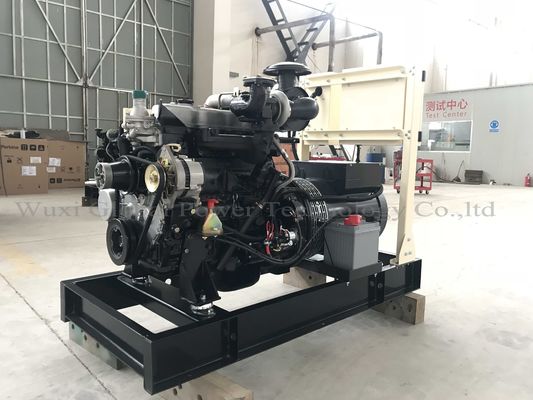 20 KVA / 25 KW Yanmar Diesel Generator Set 50 HZ / 60 HZ Op maat gemaakte watergekoelde Diesel Generator leverancier